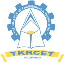 T K R College Engineering & Technology.